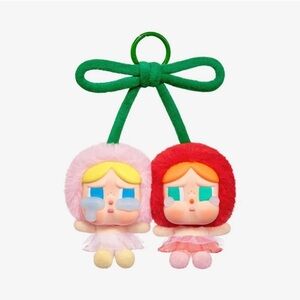 CRY BABY POP MART Crying For Love Series Plush Pendant - I Love You Cher…